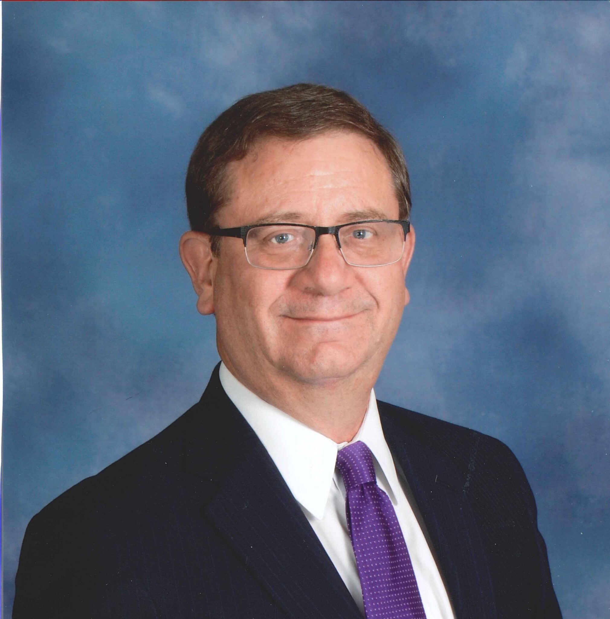 Pastor Tony Hayworth Fairview Moravian Church